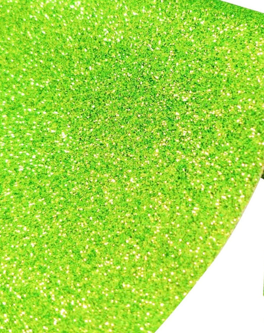 Grass Green Fine Glitter