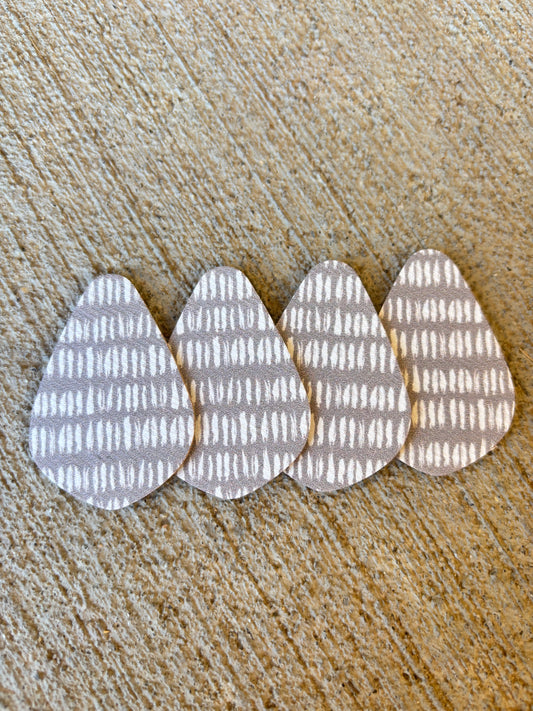 Gray and White Dash