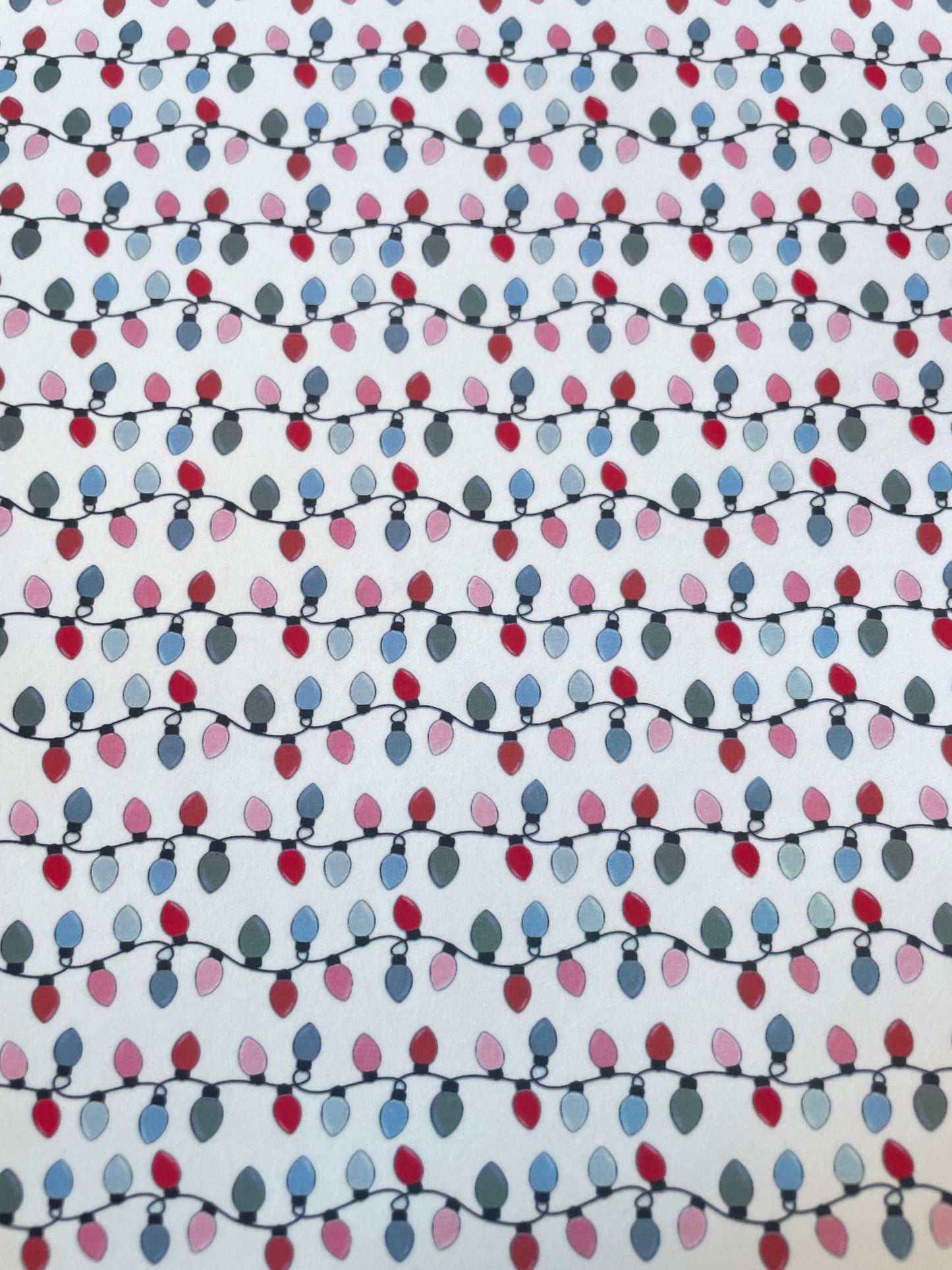 Christmas String Lights