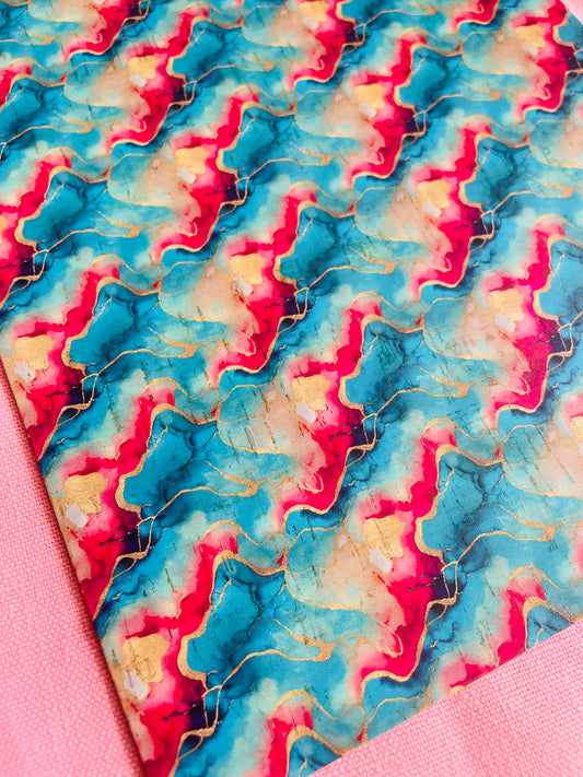 Rainbow Marble COL