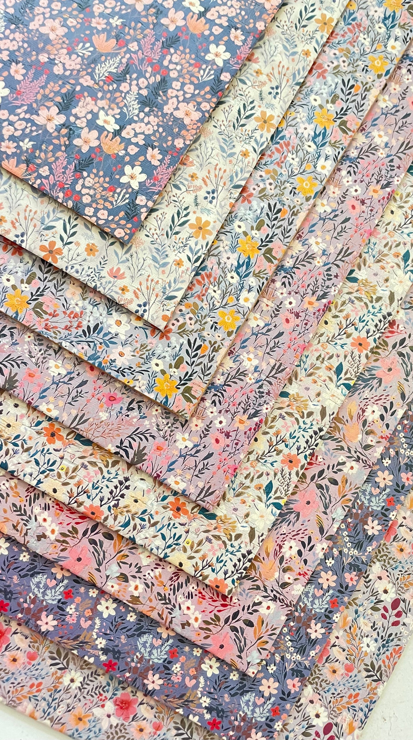 Flowing Floral COL