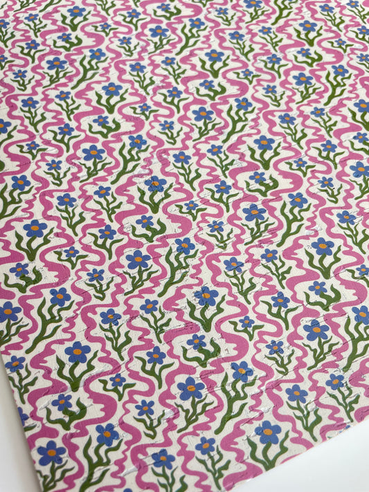 Flower Wave COL