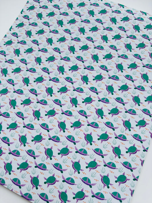 Sea Turtles
