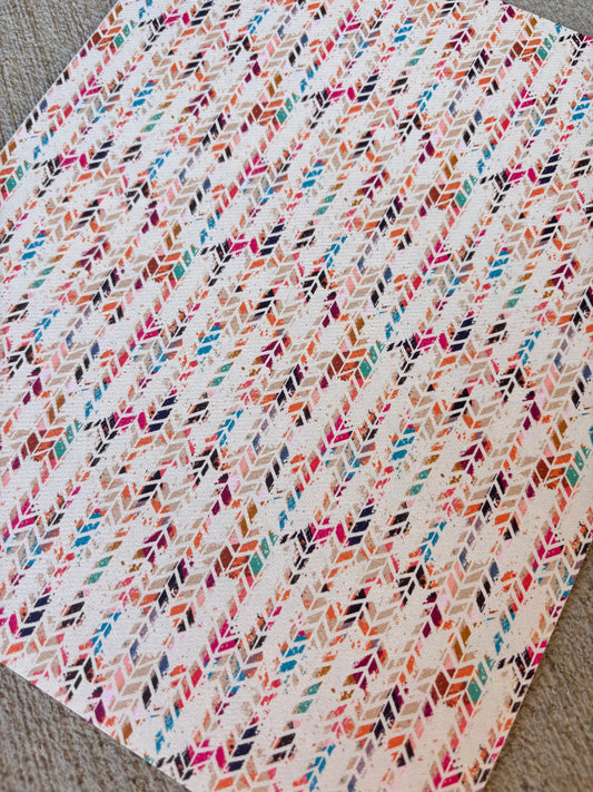 Colorful Chevron