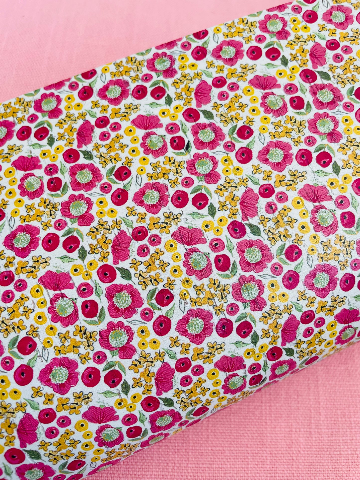Big Blooms-Yellow Collection COL