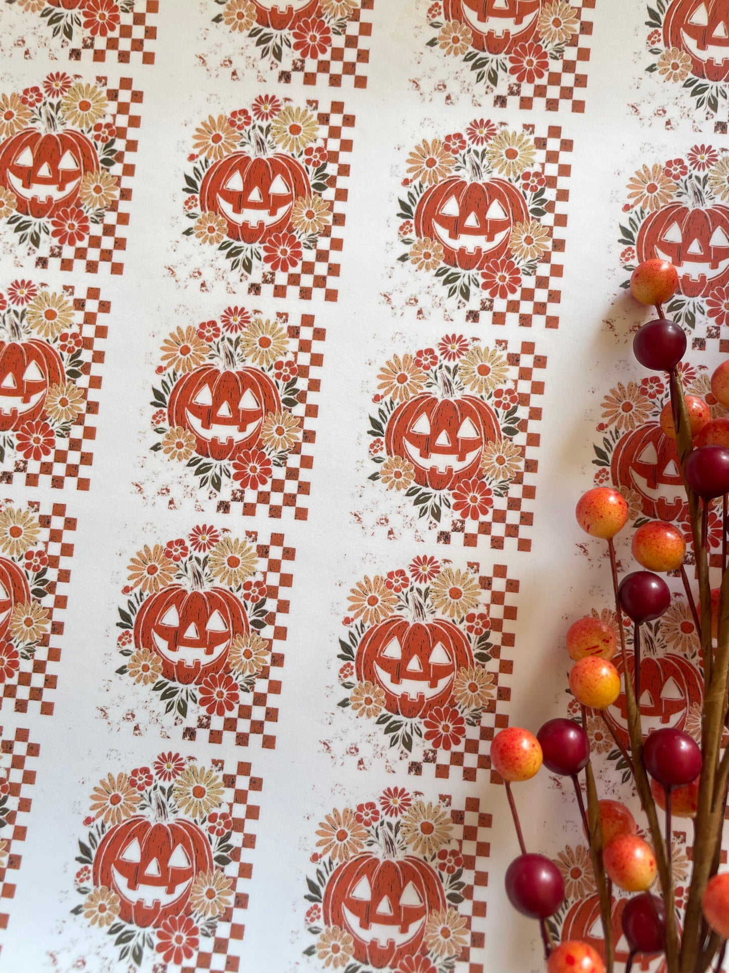 Pumpkin Check