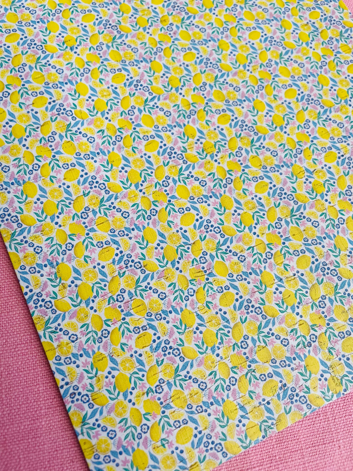Lemon Blueberry Collection COL