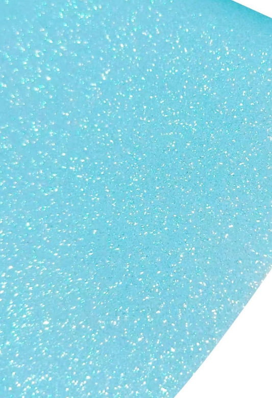 Light Blue Fine Glitter