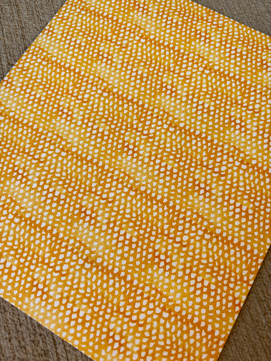 Yellow Dot