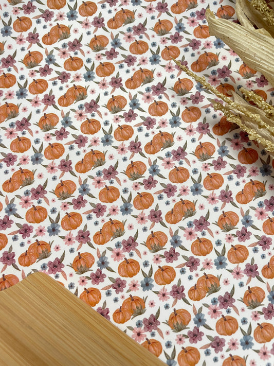 Pumpkin Petal