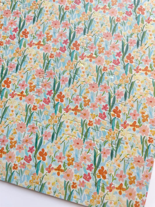 Fresh Blooms COL
