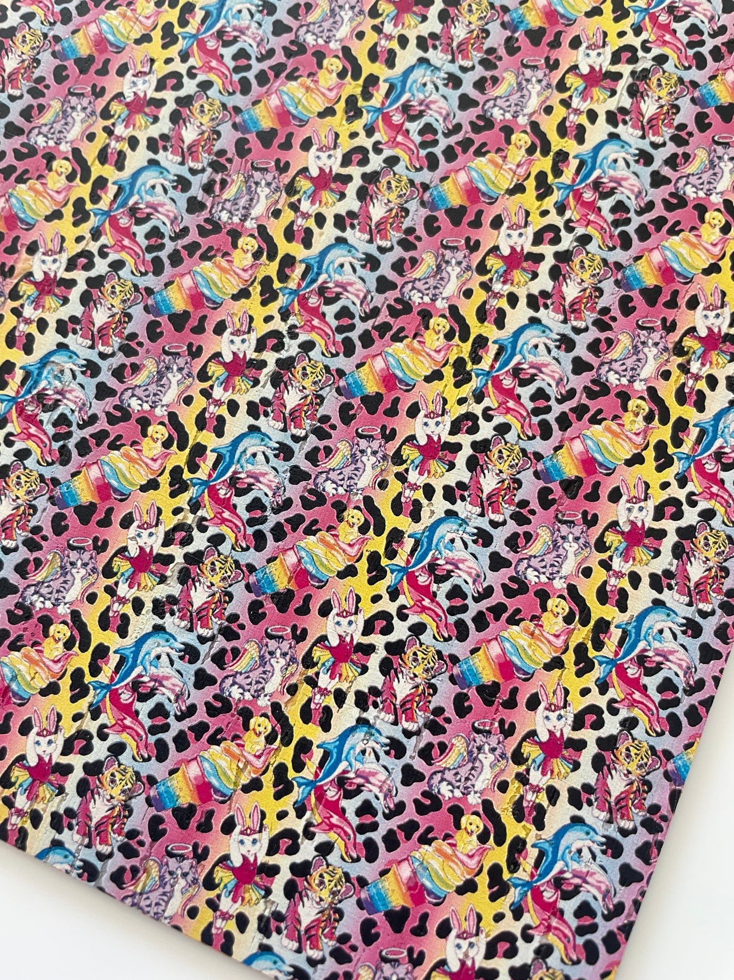 Lisa Frank Inspired Collection COL