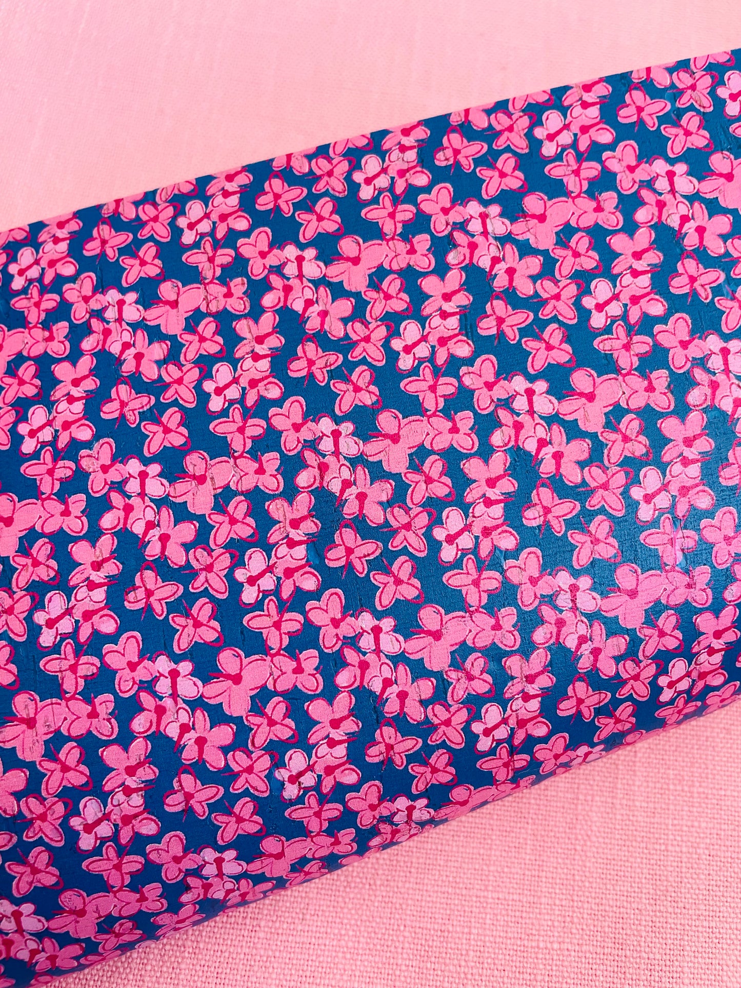 Big Blooms-Navy Collection COL
