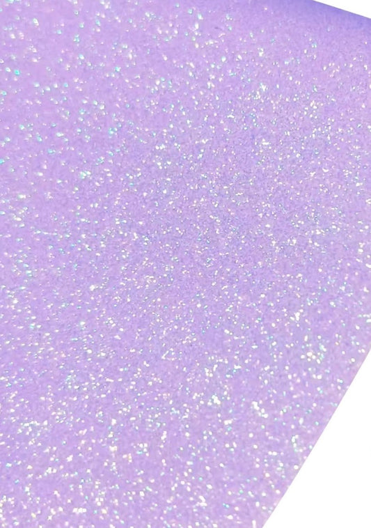 Light Purple Fine Glitter