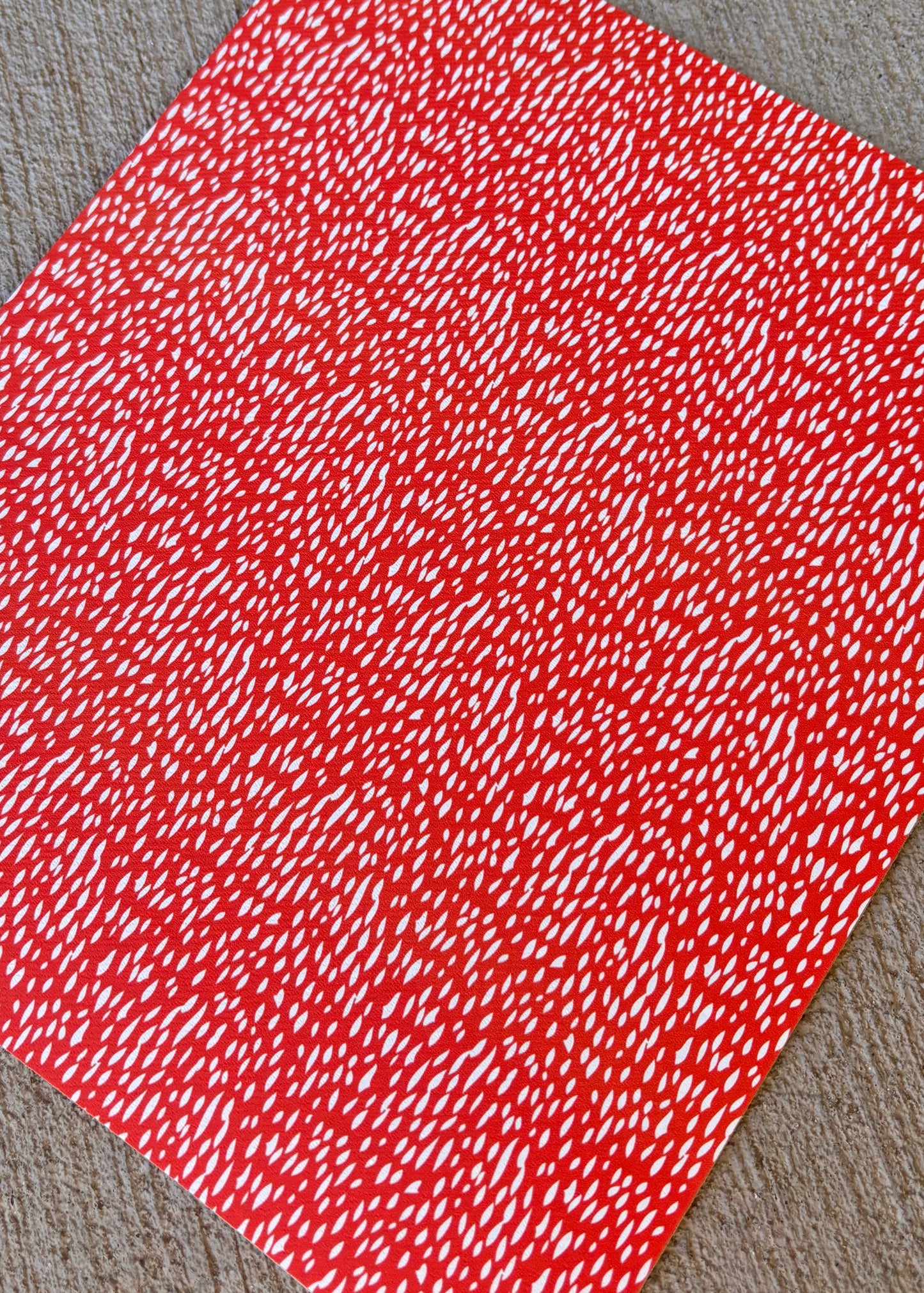 Coral Dashes