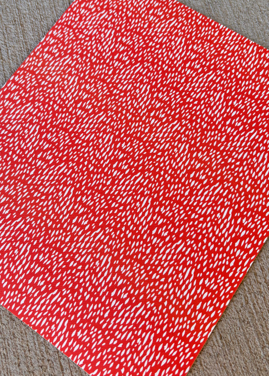 Coral Dashes