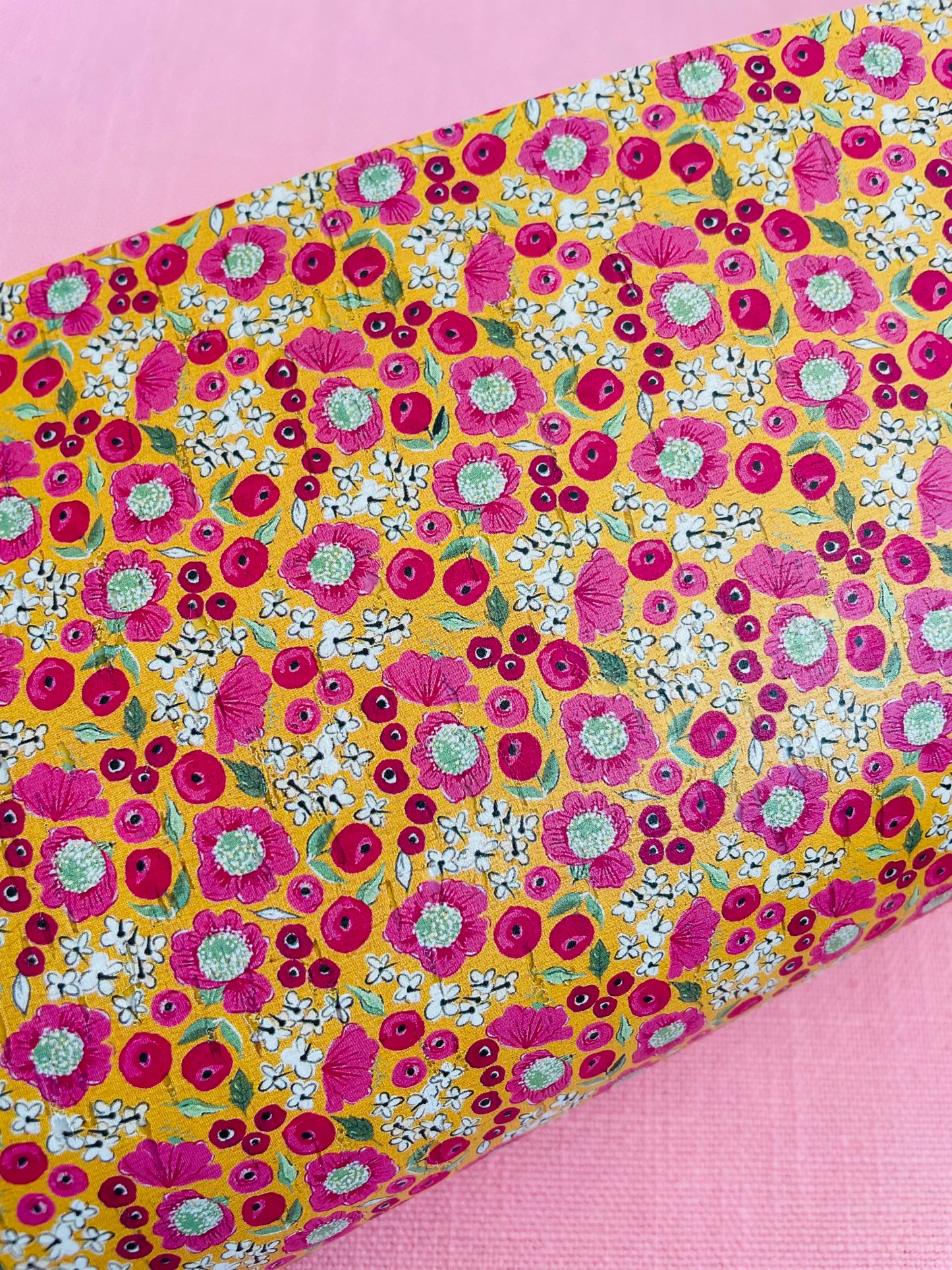 Big Blooms-Yellow Collection COL
