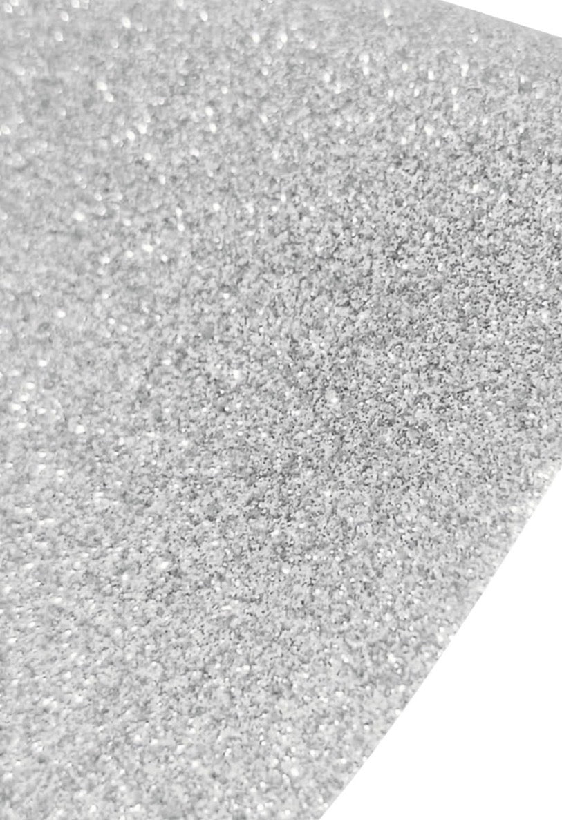 Silver Fine Glitter
