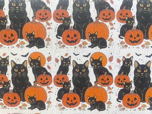 Purrfectly Pumpkin