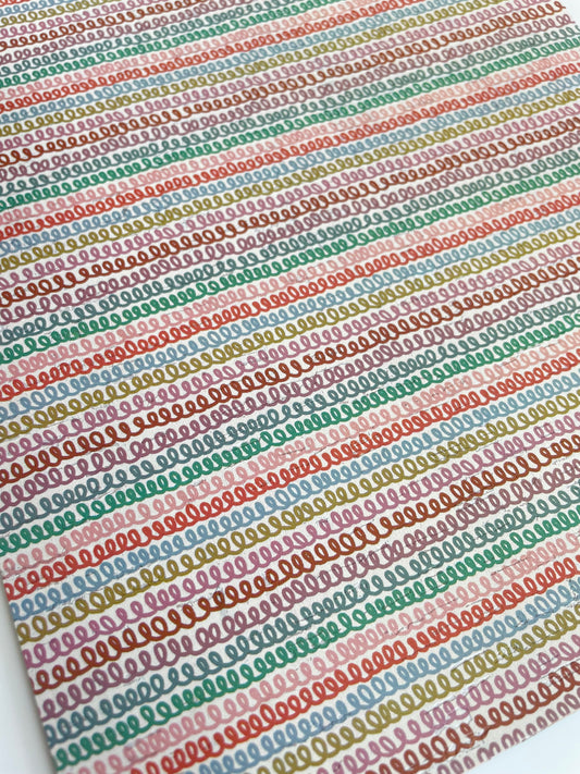Scribble Swirl COL