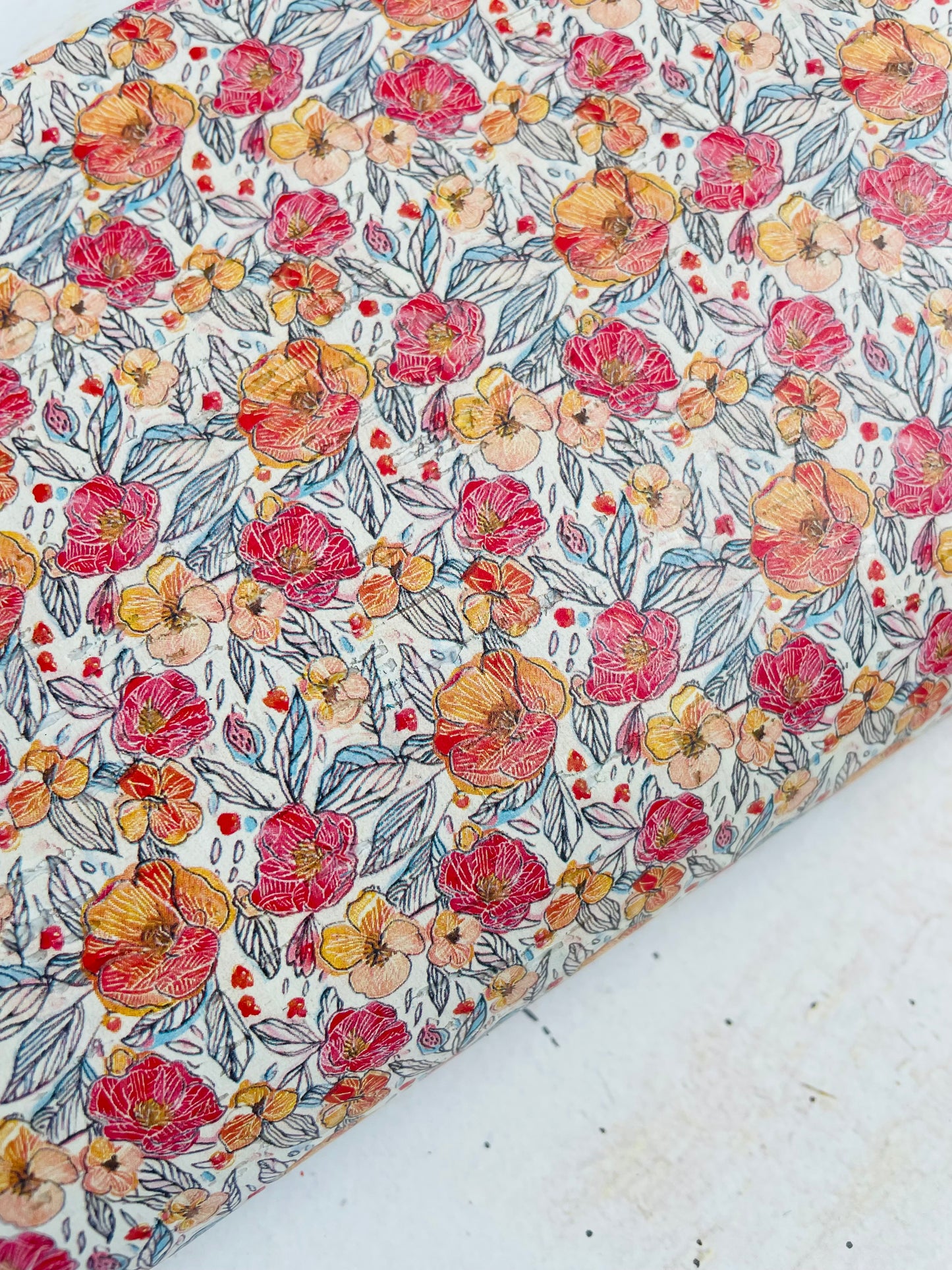 Sketched Floral Collection COL