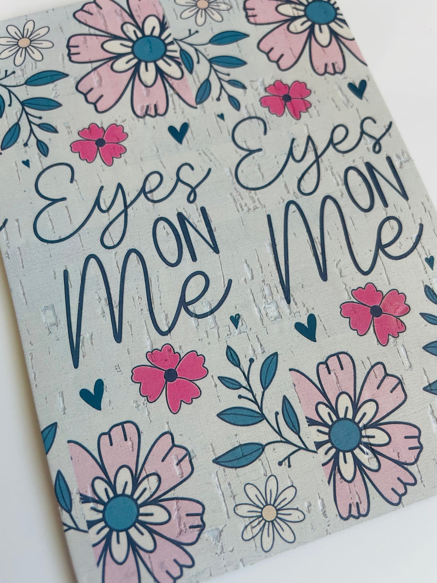 Eyes on me
