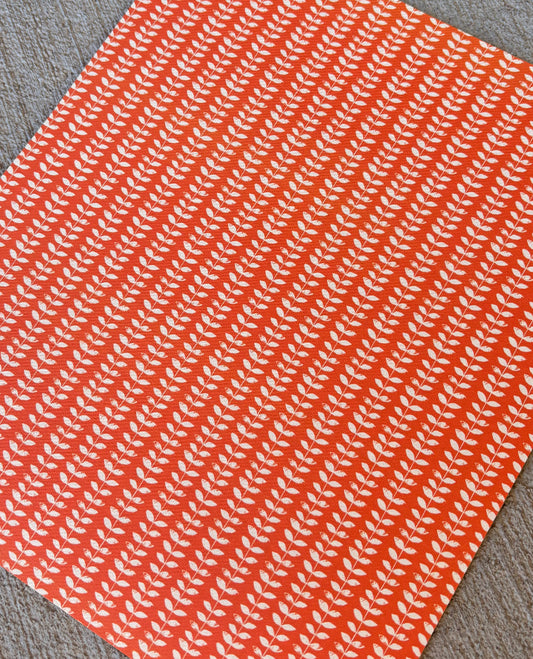 Orange Tango