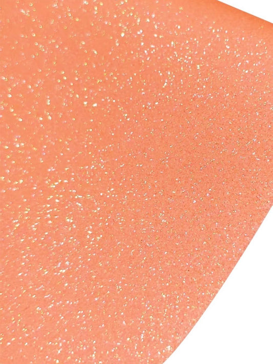 Coral Fine Glitter