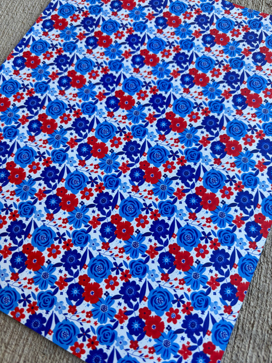 Independence Day Floral